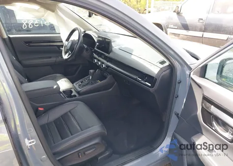 2023 Honda Cr-V Ex-L Awd from USA, damaged, VIN 7FARS4H78PE014965